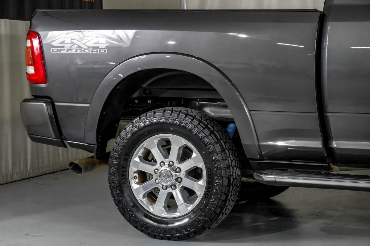 Used 2022 RAM 2500 Laramie AWD/4WD image 6