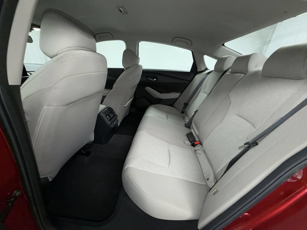 New 2026 Honda Accord LX image 13