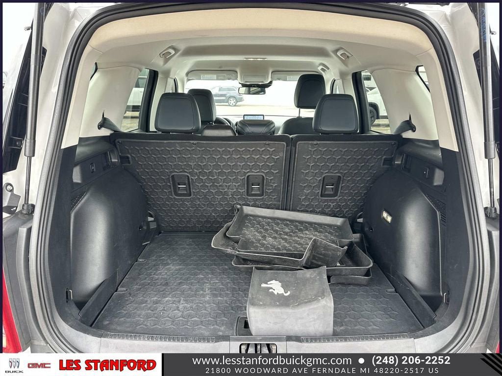 Used 2022 Ford Bronco Sport Outer Banks w/ Tech Package AWD/4WD image 11