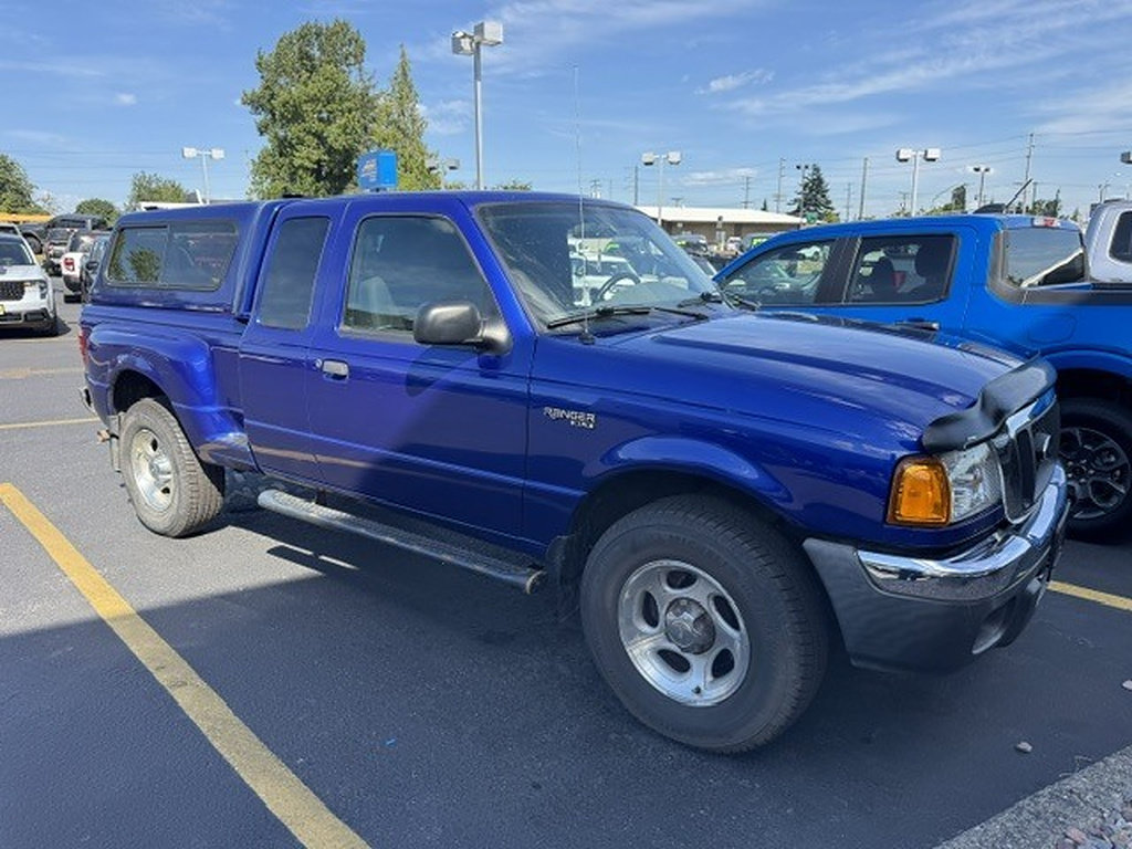 Used 2004 Ford Ranger XLT