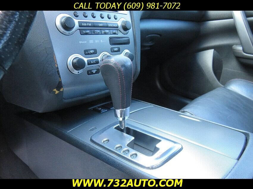 Used 2009 Nissan Maxima 3.5 SV w/ Sport Pkg image 13