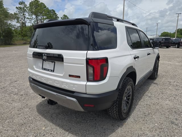 Used 2026 Honda Passport TrailSport image 4