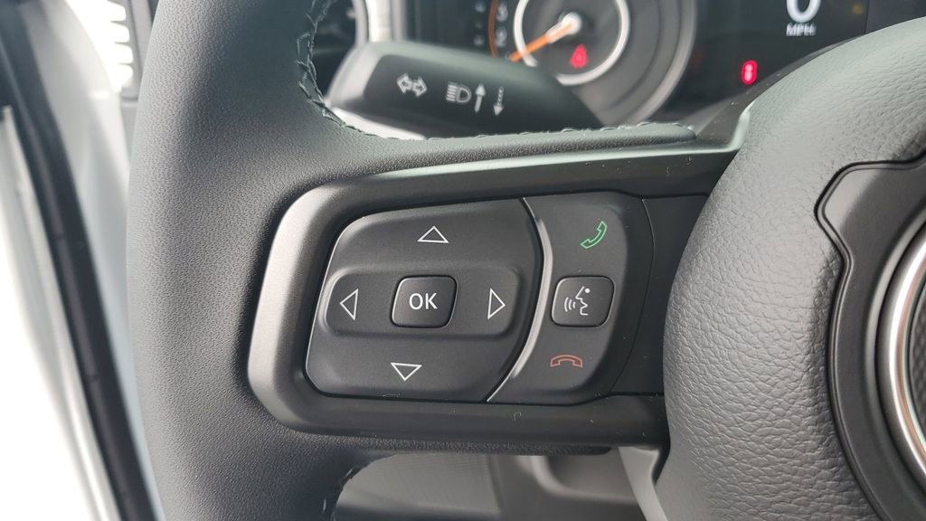 New 2026 Jeep Wrangler Willys image 28