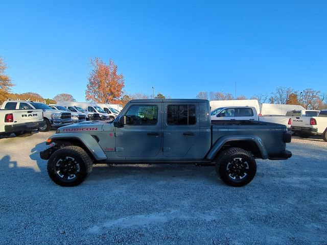 New 2026 Jeep Gladiator Rubicon AWD/4WD image 2