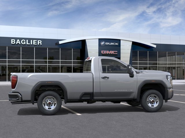 New 2026 GMC Sierra 2500 Pro AWD/4WD image 5