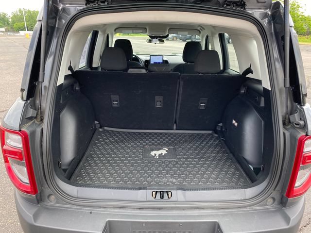 Used 2021 Ford Bronco Sport AWD/4WD image 20