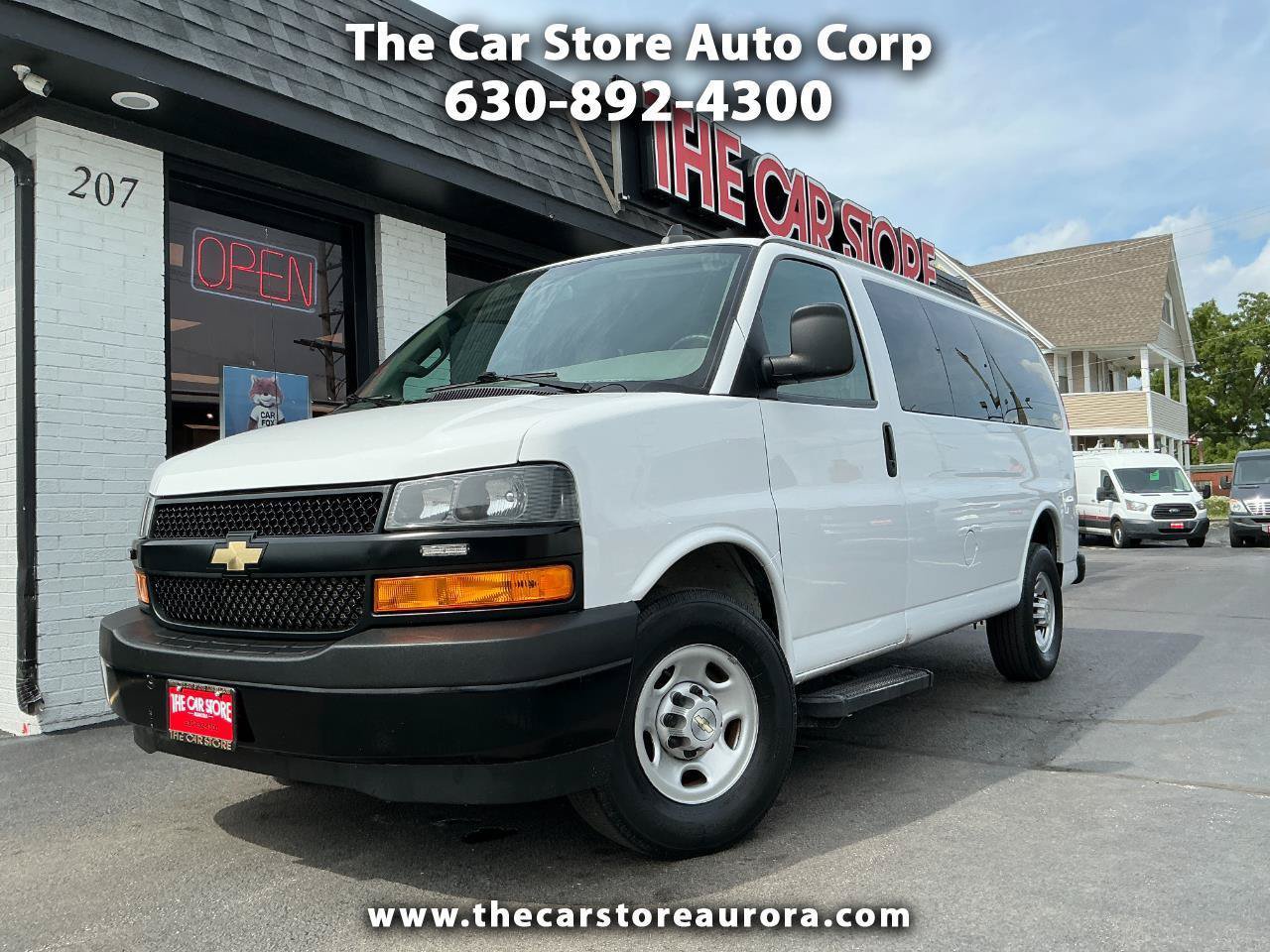 Used 2023 Chevrolet Express 2500 LS