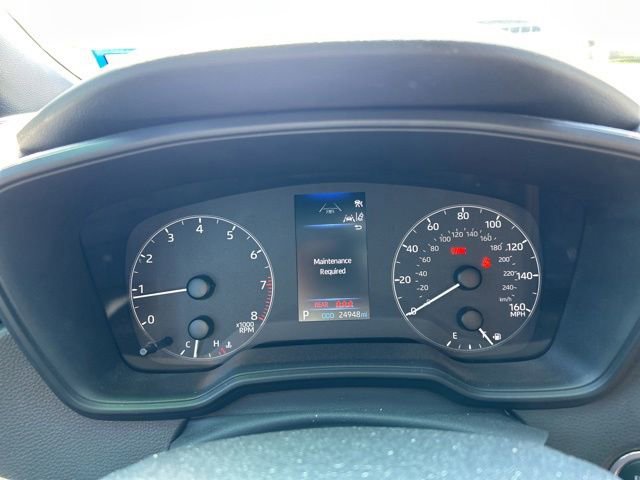 Certified 2024 Toyota Corolla SE FWD image 10