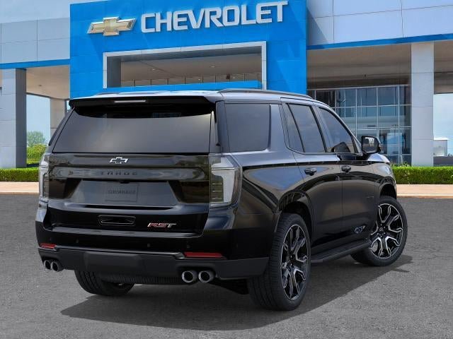 New 2026 Chevrolet Tahoe RST w/ RST Capability Package AWD/4WD image 30