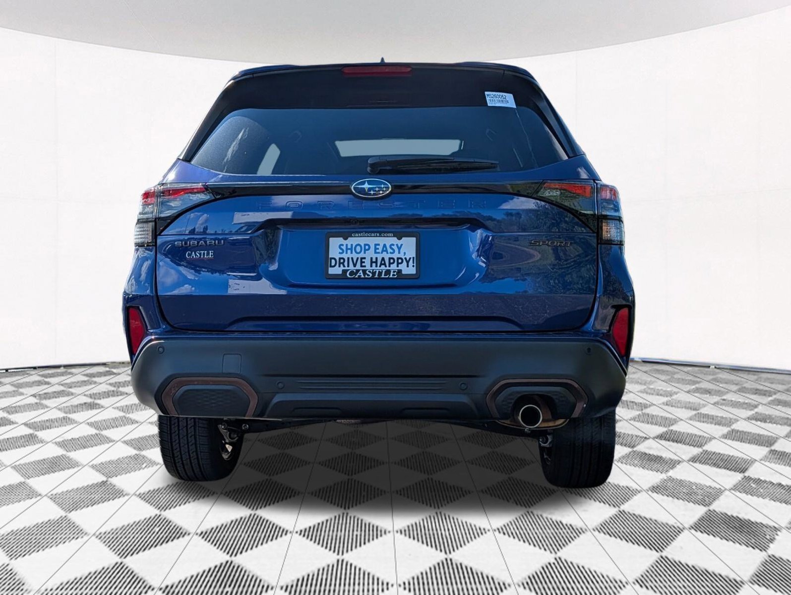 Certified 2026 Subaru Forester Wilderness AWD/4WD image 14