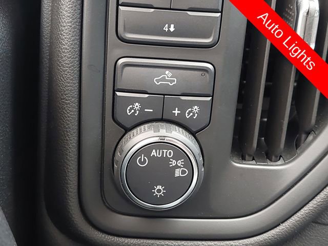 Used 2024 Chevrolet Silverado 2500 Custom w/ Custom Convenience Package AWD/4WD image 27