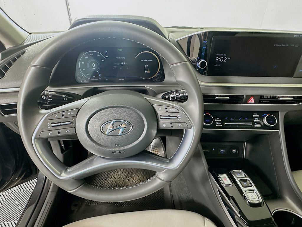 Certified 2023 Hyundai Sonata SEL w/ Convenience Package image 11