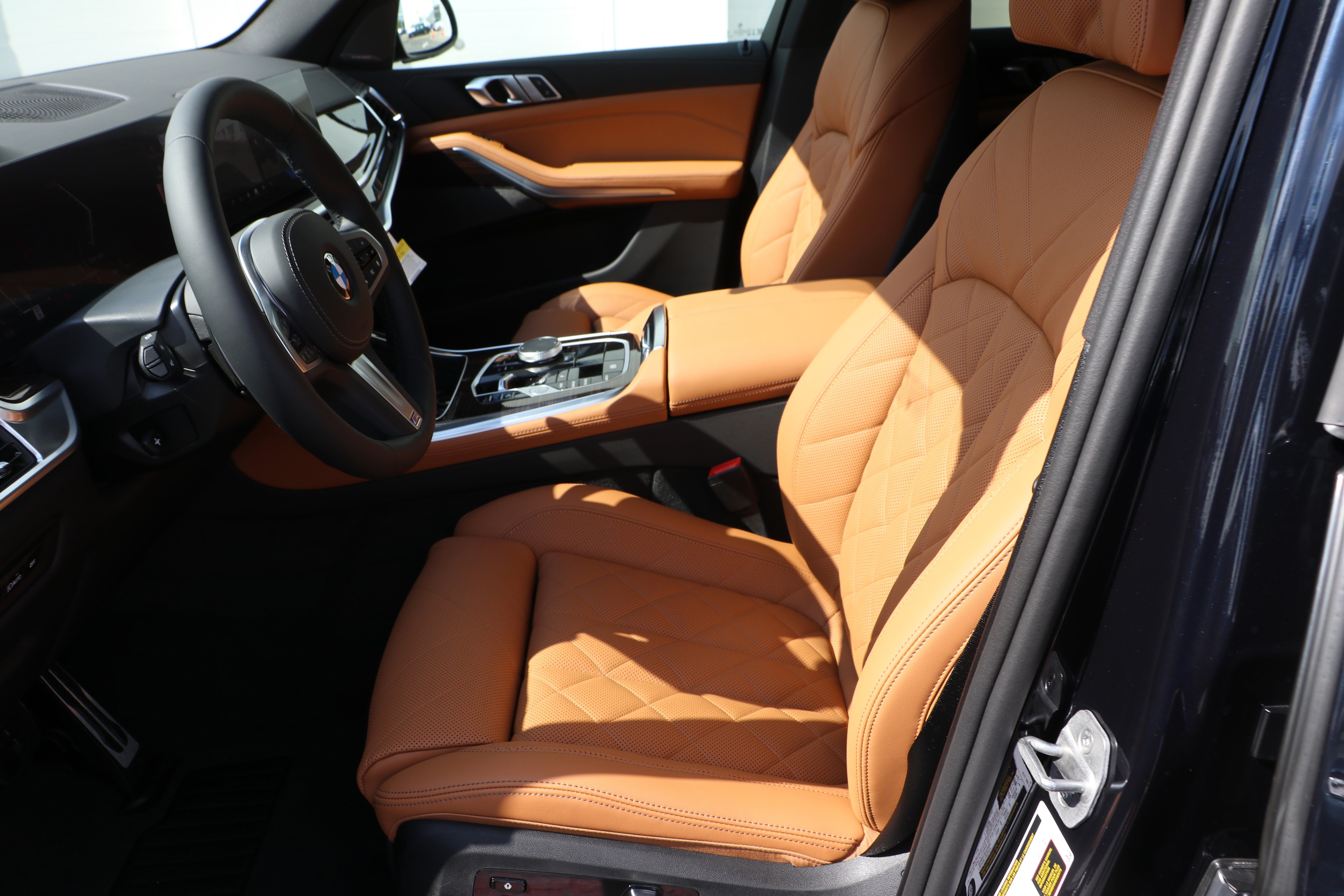 Certified 2026 BMW X5 sDrive40i w/ M Sport Package RWD image 15