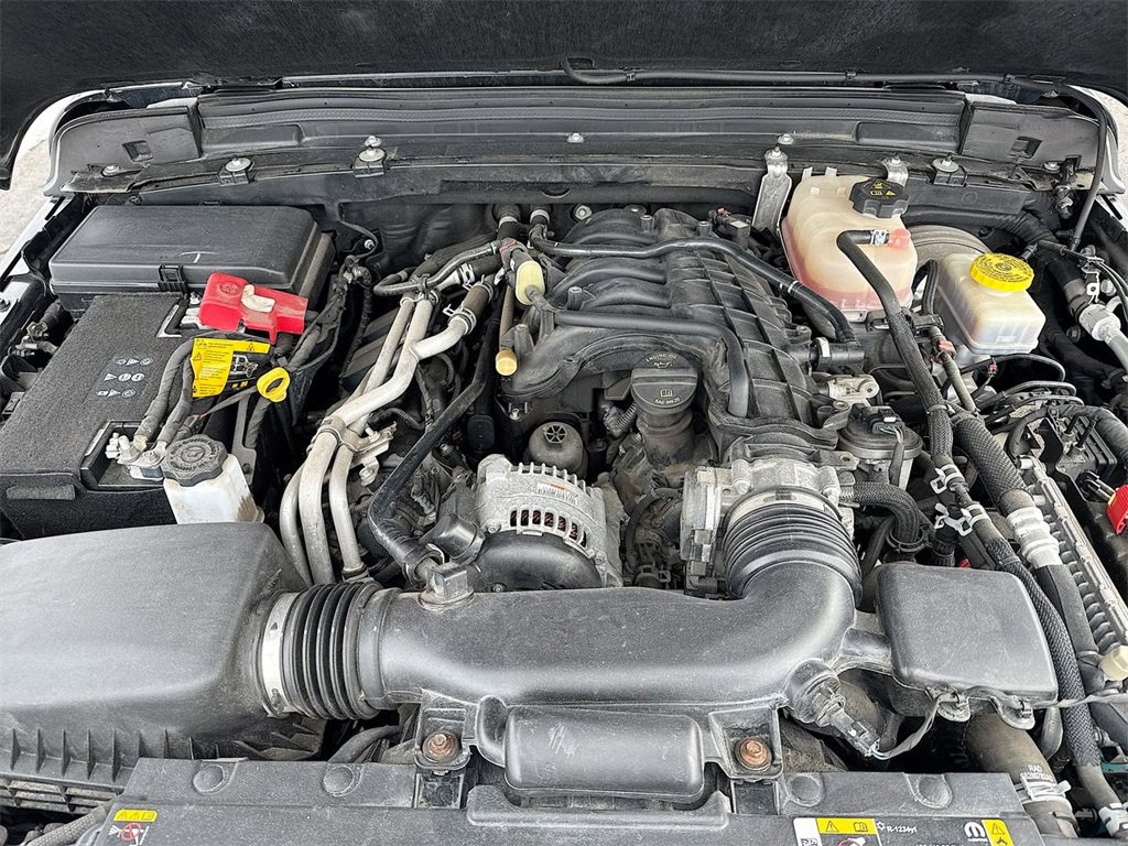 Used 2022 Jeep Wrangler Unlimited Sahara image 26