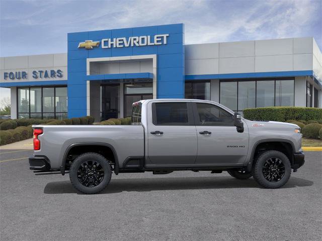New 2026 Chevrolet Silverado 2500 Custom image 5