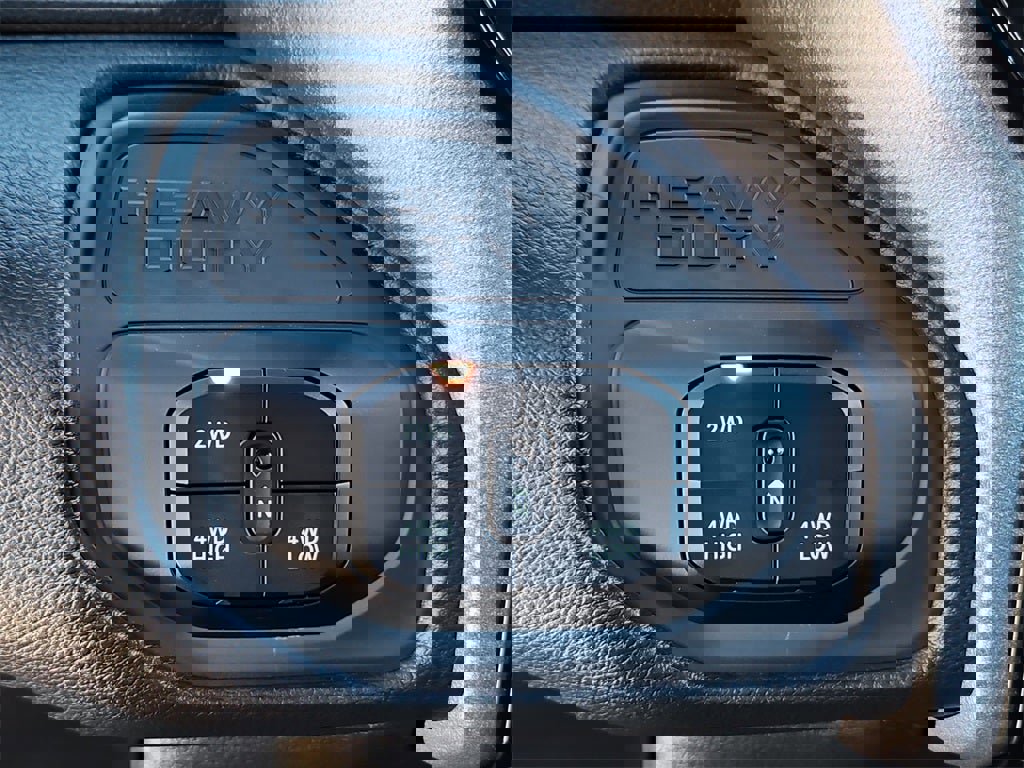 New 2026 RAM 2500 Tradesman image 25