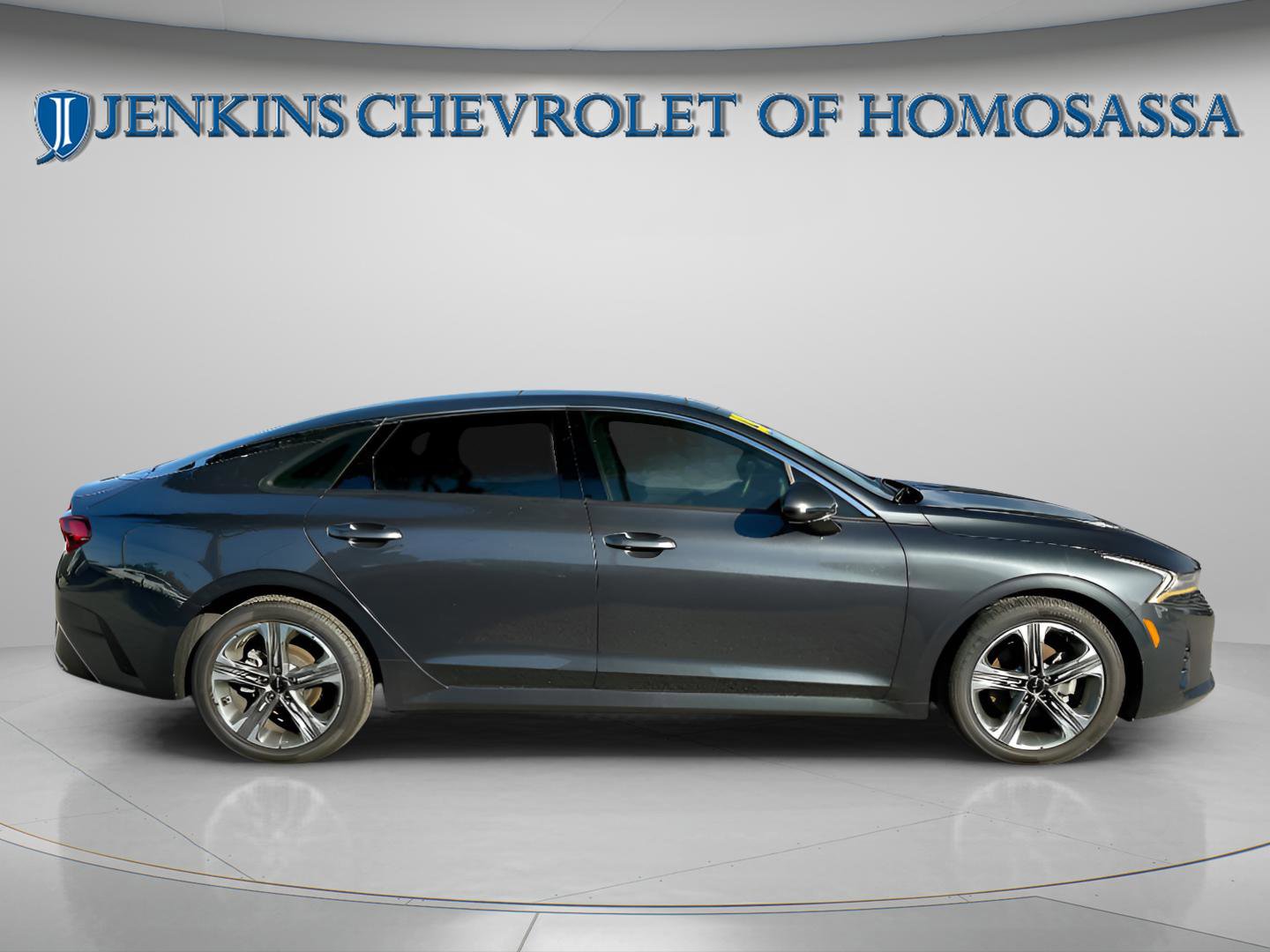 Used 2023 Kia K5 EX image 5