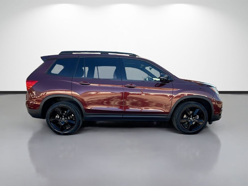 Used 2019 Honda Passport Elite image 2
