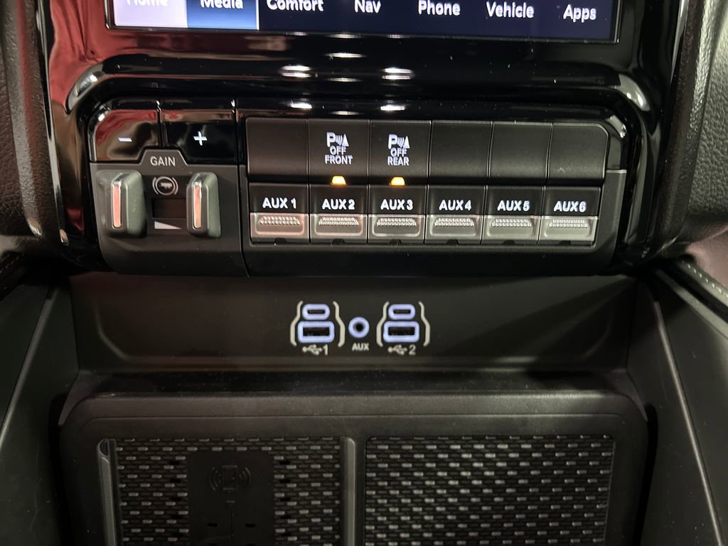 Used 2026 RAM 1500 RHO AWD/4WD image 23