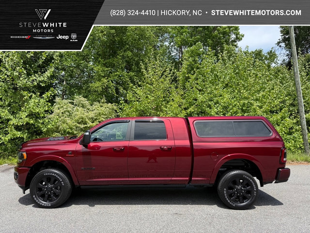 Used 2024 RAM 2500 Limited