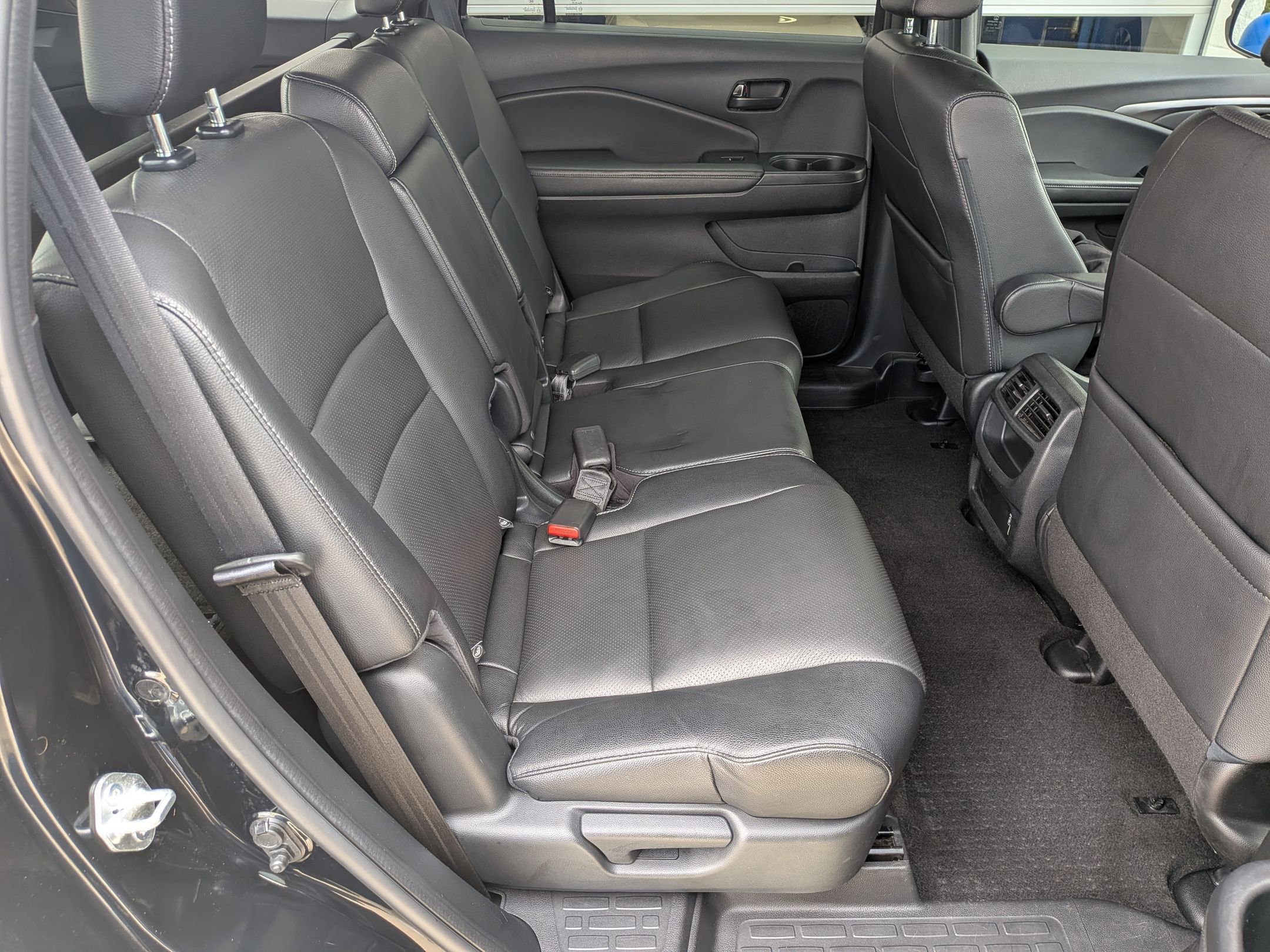 Certified 2022 Honda Passport EX-L image 31