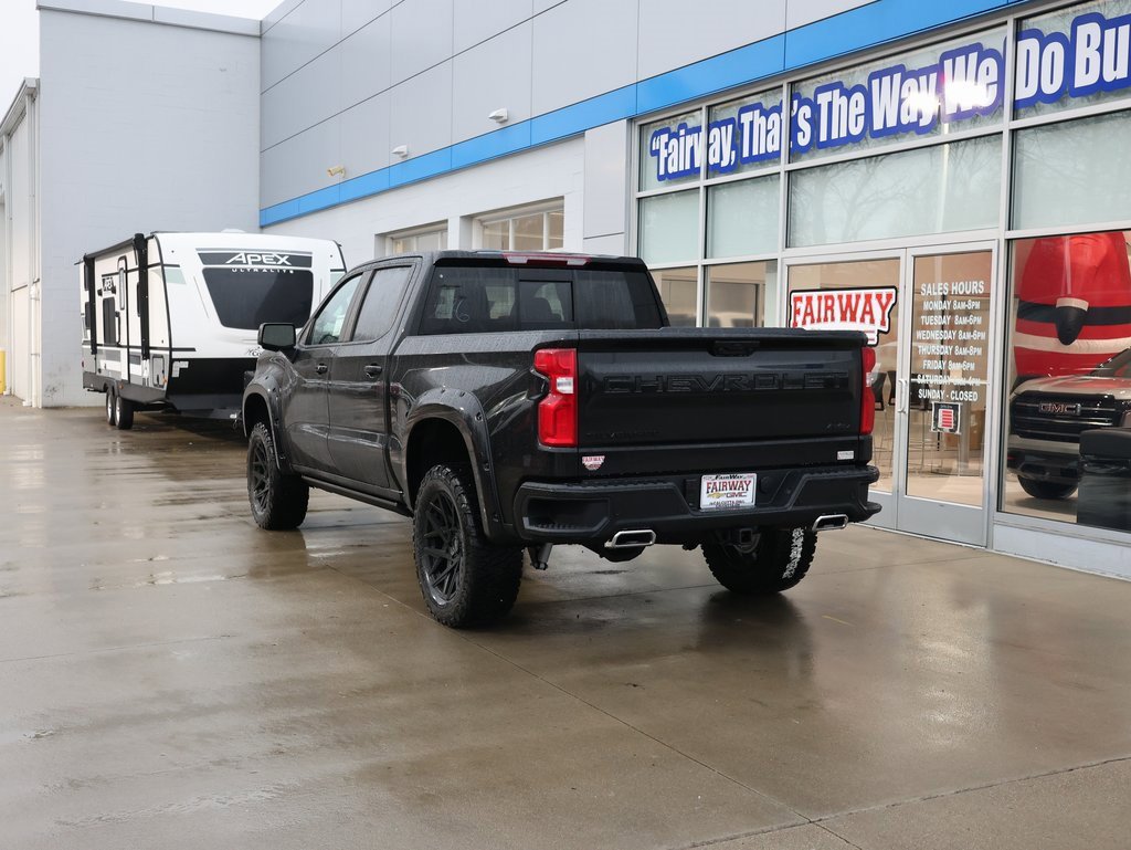 New 2026 Chevrolet Silverado 1500 RST image 9