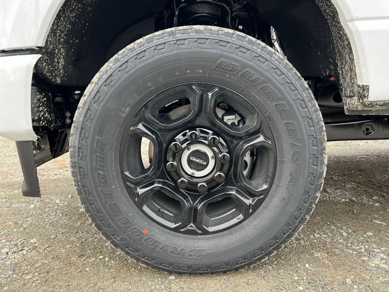 New 2026 Ford F250 XL w/ STX Appearance Package image 12