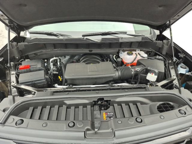 New 2025 Chevrolet Silverado 1500 RST image 33