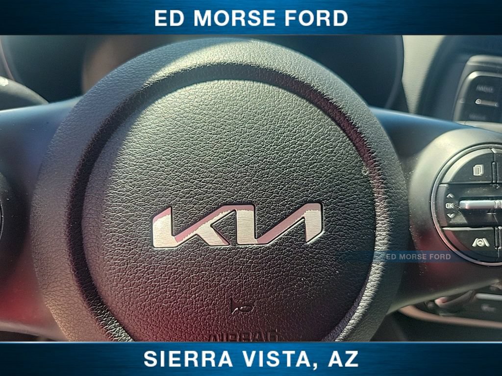 Certified 2025 Kia Soul LX FWD image 23