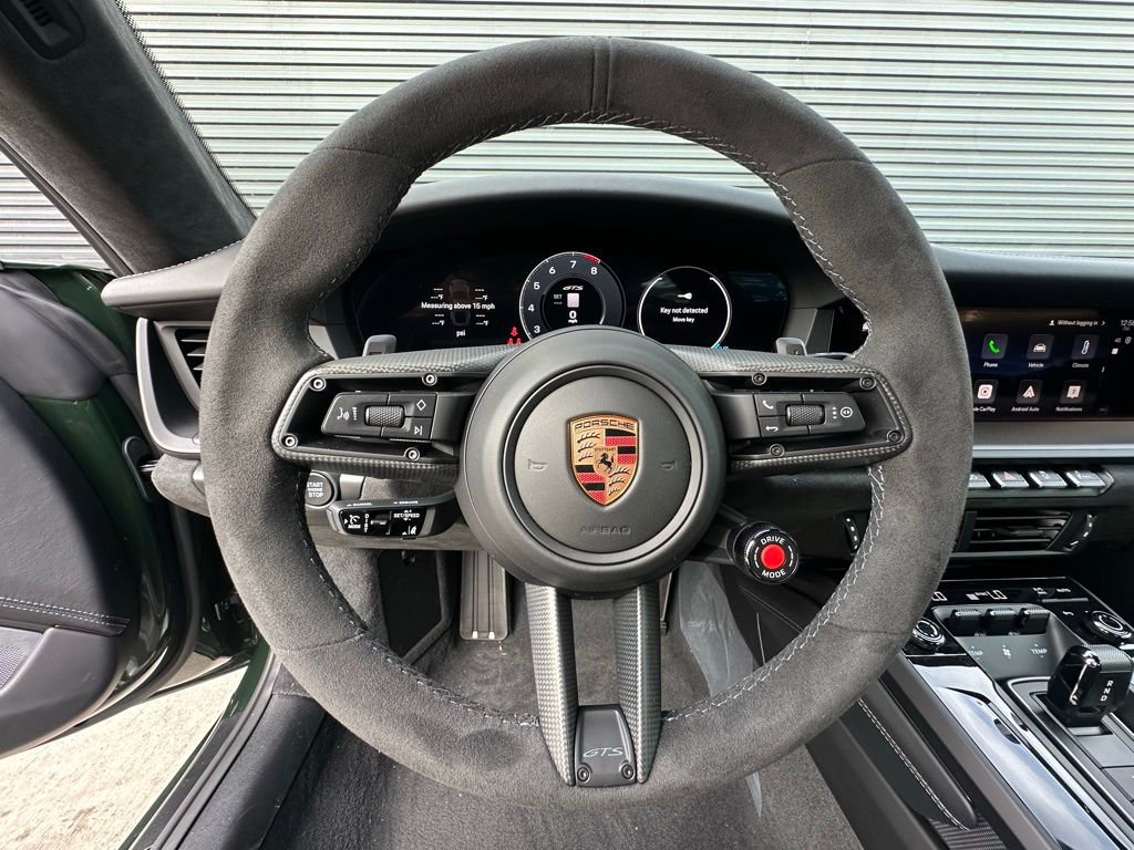 Certified 2026 Porsche 911 Carrera GTS image 16