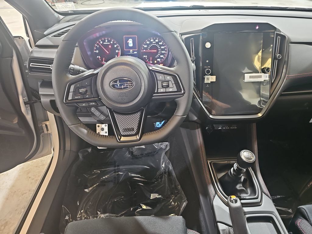 New 2026 Subaru WRX Premium AWD/4WD image 17