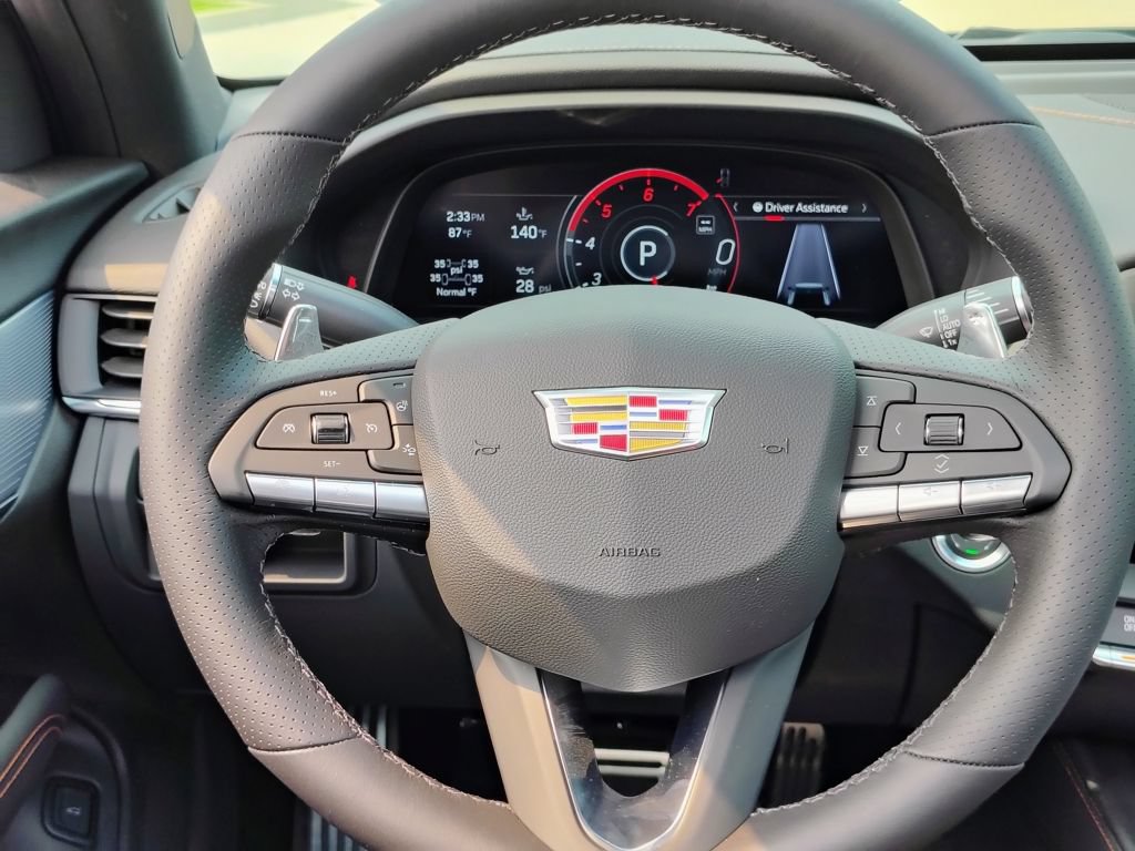 New 2026 Cadillac CT4 Sport AWD/4WD image 42