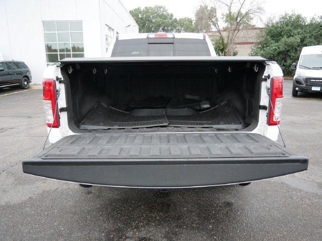 Used 2019 RAM 1500 Big Horn AWD/4WD image 12