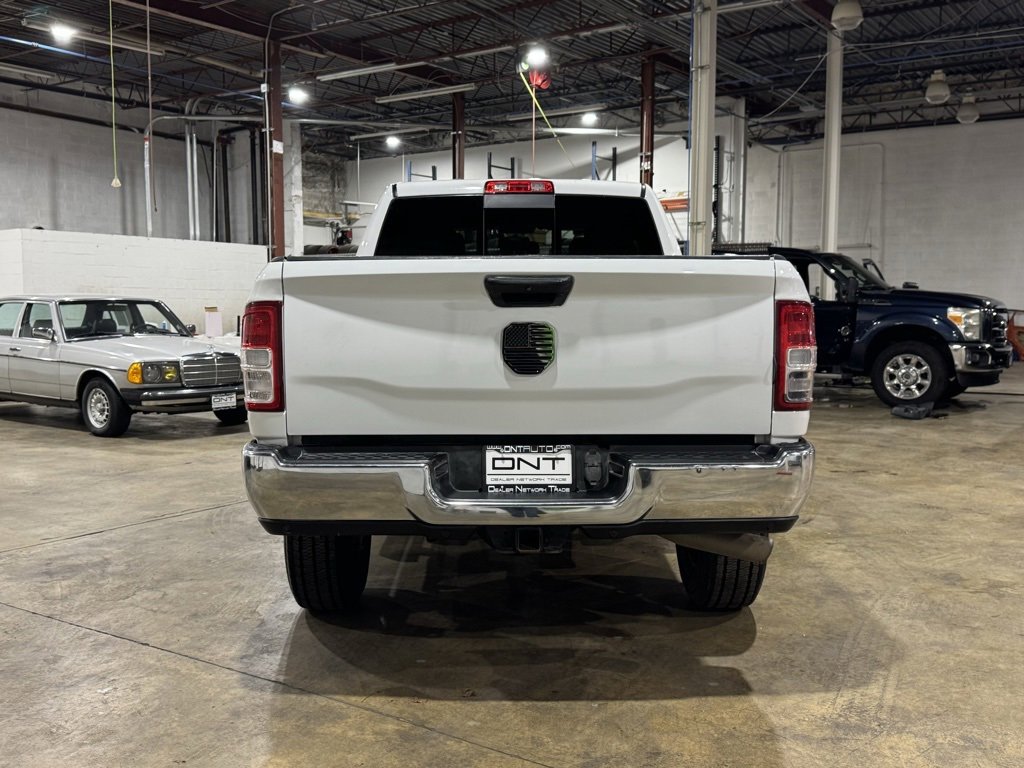 Used 2019 RAM 3500 Tradesman image 5