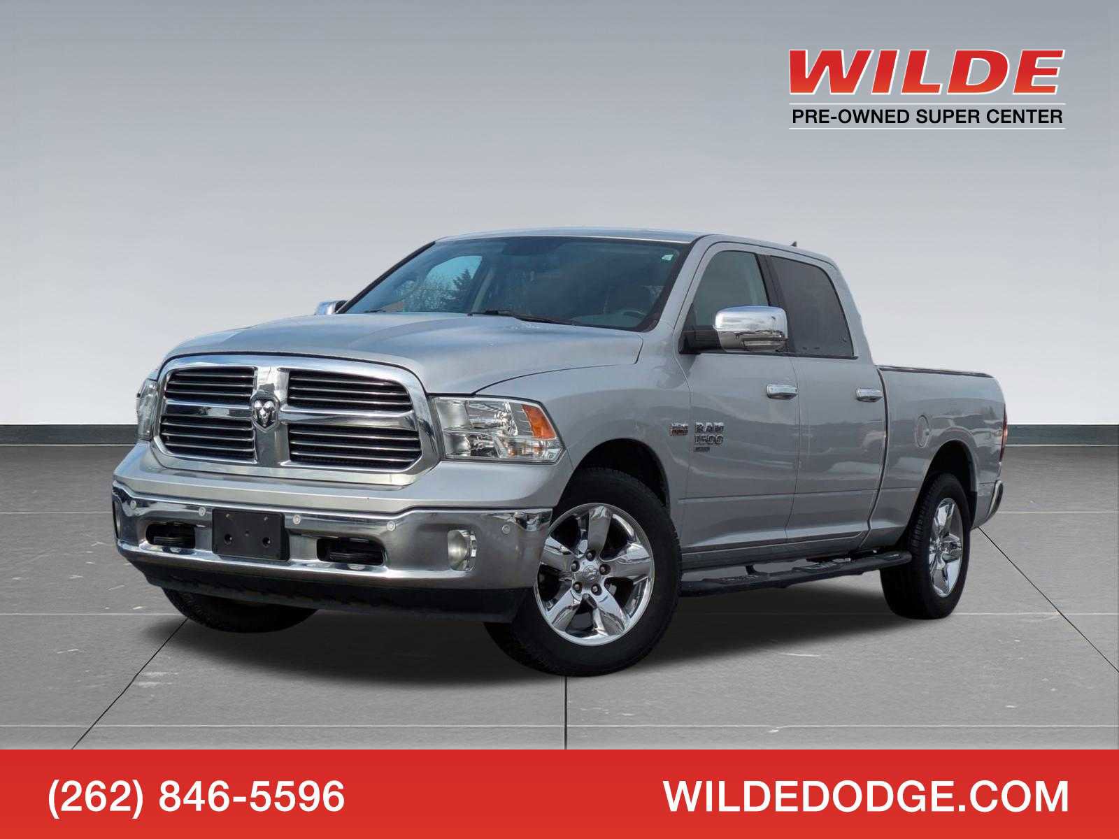 Used 2019 RAM 1500 Lone Star