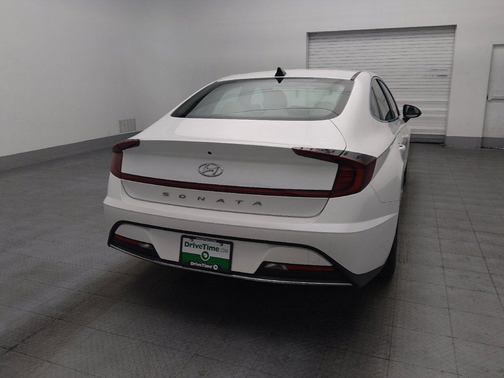 Used 2022 Hyundai Sonata SE w/ Cargo Package FWD image 7