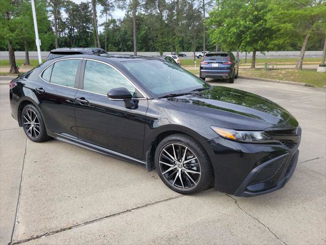 Certified 2023 Toyota Camry SE FWD image 8
