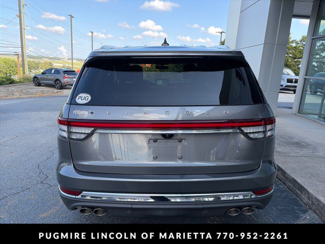 Used 2023 Lincoln Aviator Reserve w/ Equipment Group 201A RWD image 6