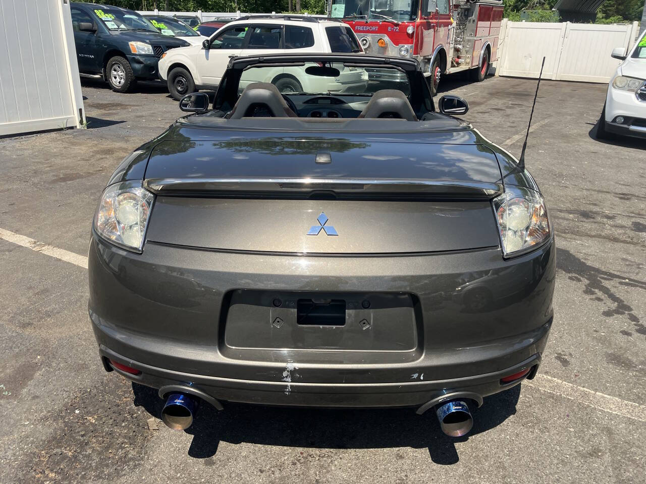 Used 2012 Mitsubishi Eclipse GS Sport FWD image 8