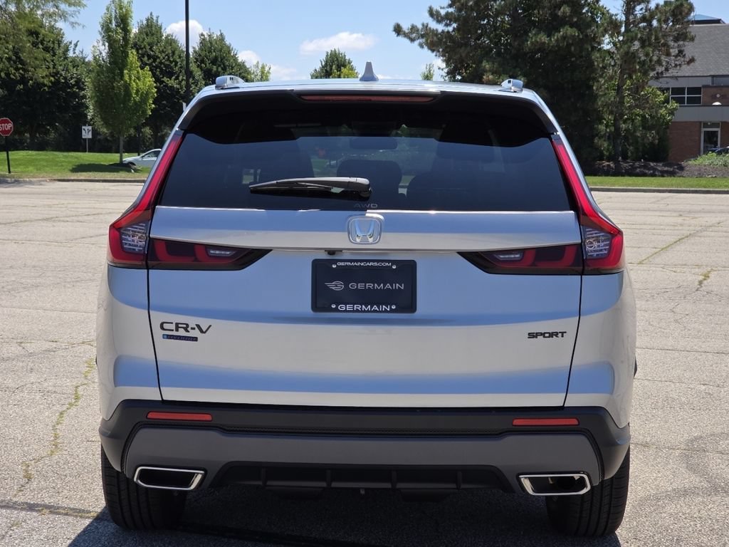 New 2026 Honda CR-V Sport image 20