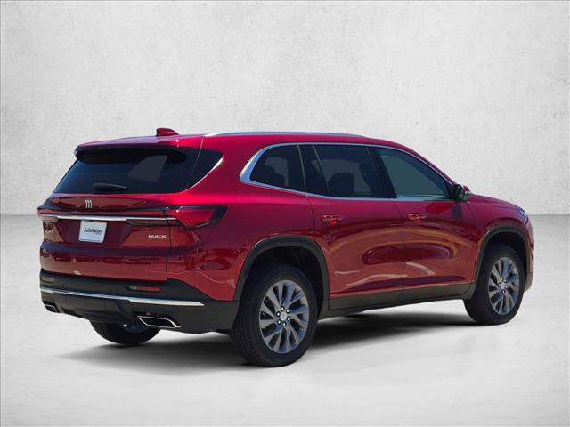 New 2026 Buick Enclave Preferred w/ LPO, Floor Liner Package FWD image 2
