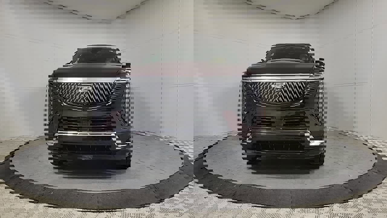 New 2025 Cadillac Escalade IQ Luxury 2 image 3