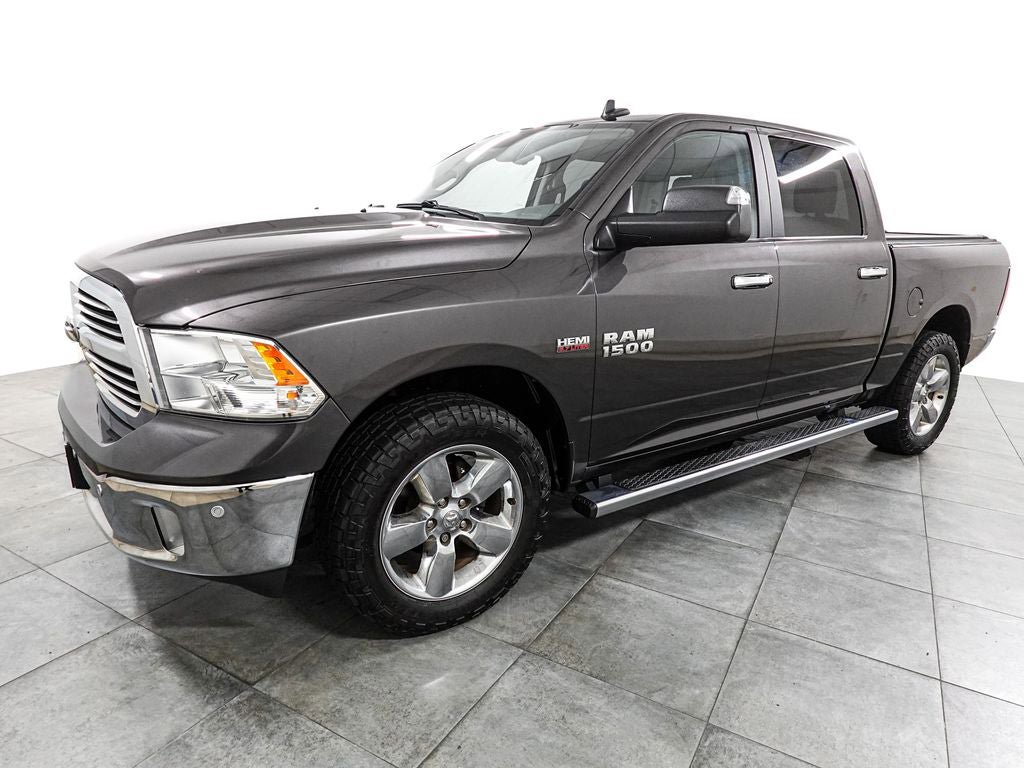 Used 2018 RAM 1500 Big Horn AWD/4WD image 4