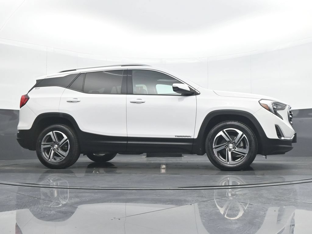 Used 2021 GMC Terrain SLT w/ Infotainment Package II AWD/4WD image 31