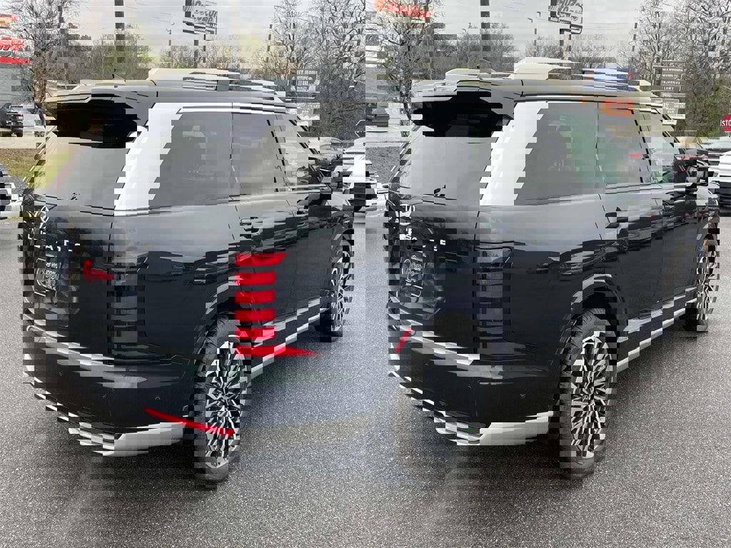 New 2026 Hyundai Palisade Calligraphy image 3
