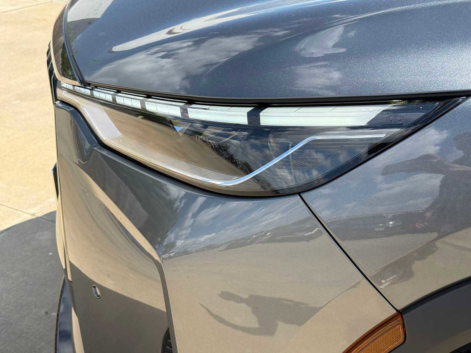 New 2026 INFINITI QX60 Luxe w/ Dark Cargo Package image 10