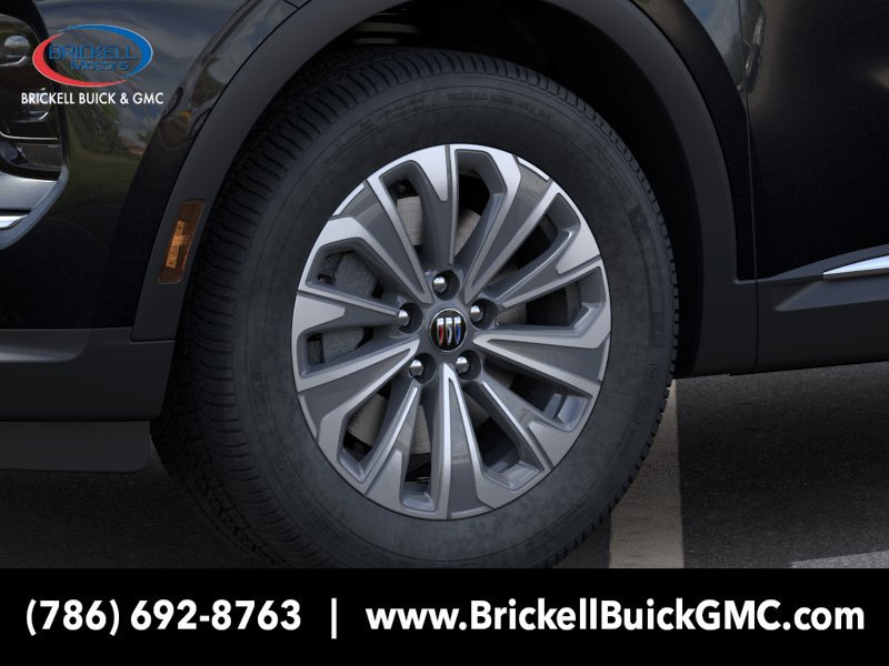 New 2024 Buick Envision Preferred AWD/4WD image 9