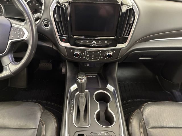 Used 2020 Chevrolet Traverse Premier AWD/4WD image 21