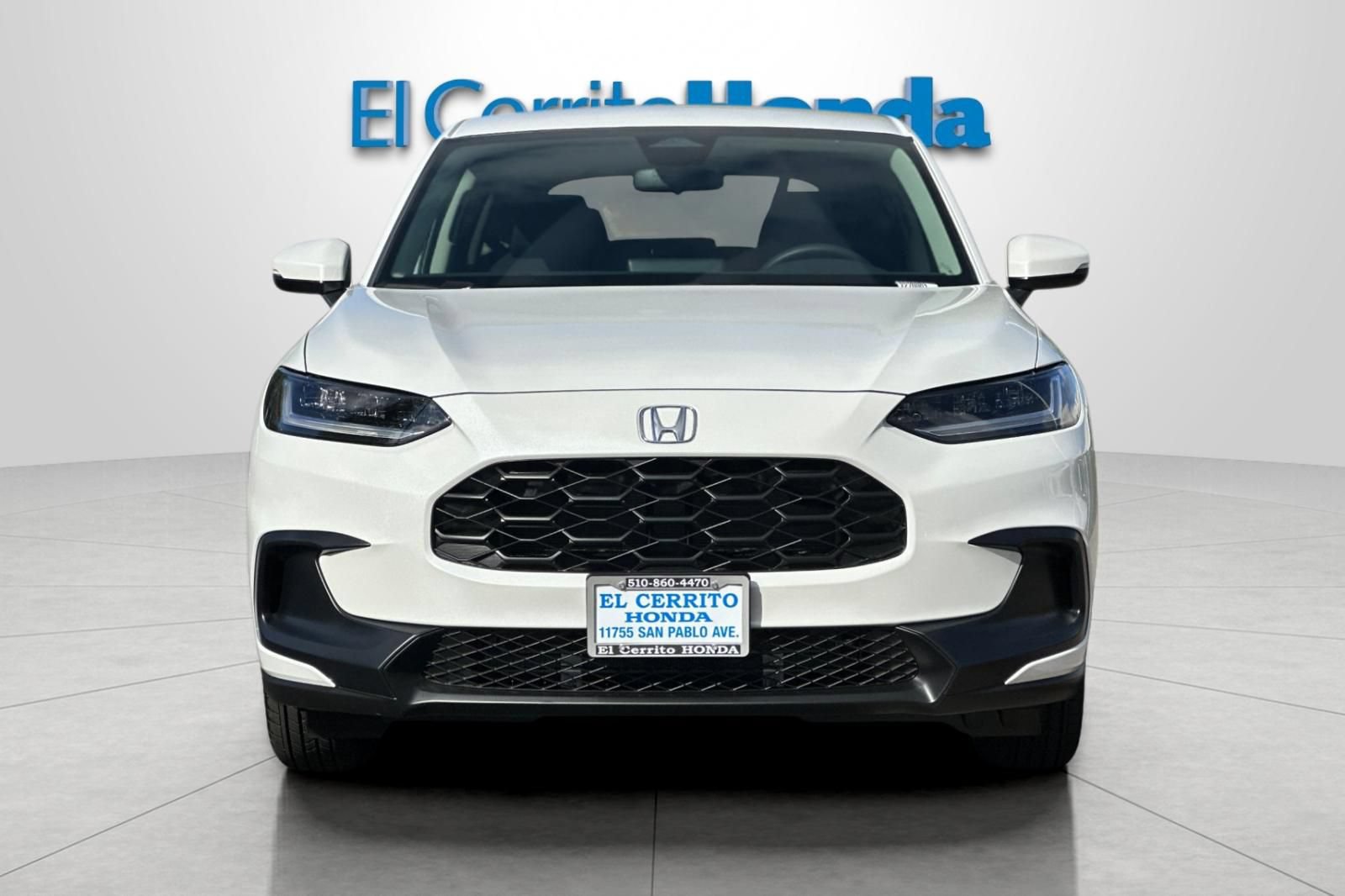 New 2027 Honda HR-V LX image 8