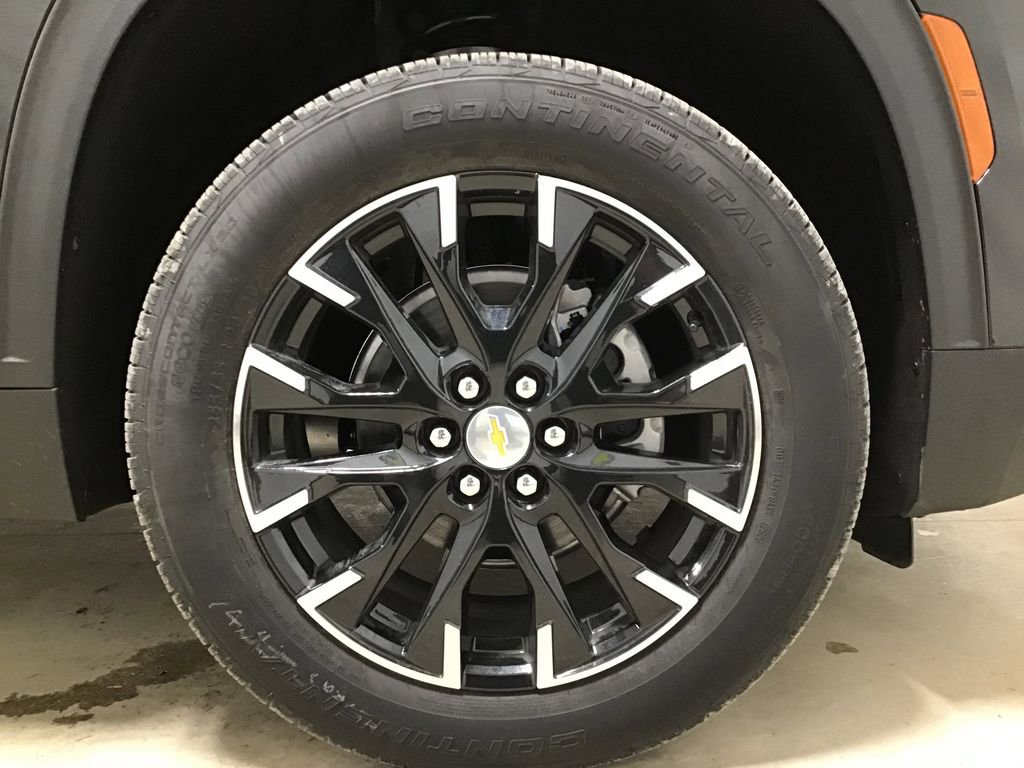 New 2026 Chevrolet Traverse LT w/ Sun and Wheel Package image 35